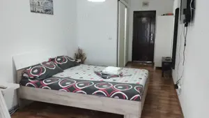 Proprietate la Mare-Studio cu balcon pe Nord, Sofia Residence-Saturn - imagine 7