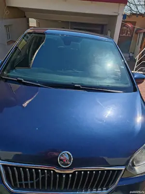 vând skoda  - imagine 4 vând skoda  - imagine 4