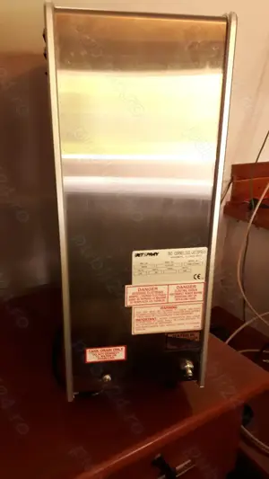 Distribuitor ceai ciocolata calda cappucino producator Cornelius - imagine 3