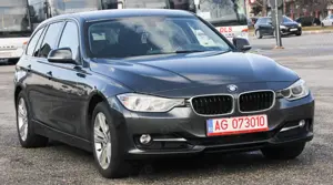 Bmw 318D Automata, Sport Line, 2014