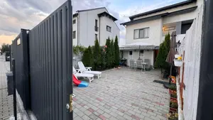  Apartam 2 cam + birou | curte 80 mp | 3 parcări |lângă Lempeș | Brasov | Sanpetru - imagine 2