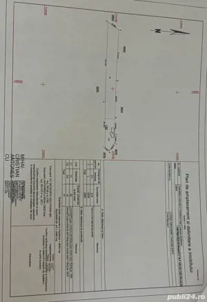 Vand teren intravilan Piatra Olt loc de casa  - imagine 4