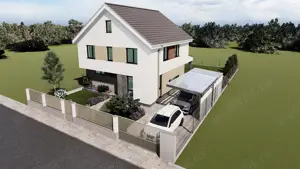 PROPRIETAR vand case individuale finisate in Oradea! - imagine 4