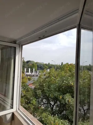 Apartament 2 camere de inchiriat, cu vedere spre Parcul Al. Ioan Cuza