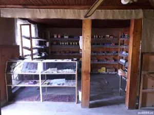 Casă plus  spati comerciale industriale si anexe 1000 de metri pătrați constribil plus teren 19 ari  - imagine 9