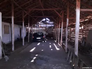 Casă plus  spati comerciale industriale si anexe 1000 de metri pătrați constribil plus teren 19 ari  - imagine 8