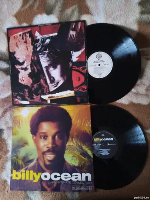 Vinil Billy Ocean Ultimate Collection 