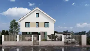 PROPRIETAR vand case individuale la rosu in Oradea!  - imagine 4