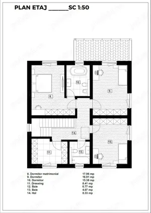 PROPRIETAR vand case individuale la rosu in Oradea!  - imagine 7