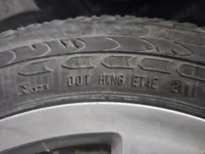 Anvelope Renault Trafic Opel Vivaro 195 75 R16 C Pret FIX - imagine 6