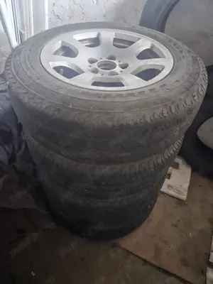 Anvelope Renault Trafic Opel Vivaro 195 75 R16 C Pret FIX - imagine 5