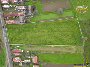 Teren strategic pentru dezvoltare si investitie, 8.000 mp intravilan valoros, Sanzieni, Covasna - imagine 9