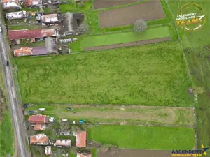 Teren strategic pentru dezvoltare si investitie, 8.000 mp intravilan valoros, Sanzieni, Covasna - imagine 6