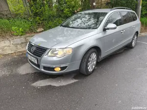 Volkswagen  passat b6 - imagine 2 Volkswagen  passat b6 - imagine 2