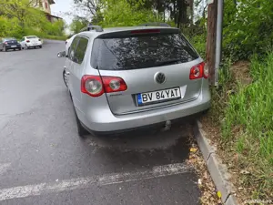 Volkswagen  passat b6 - imagine 3 Volkswagen  passat b6 - imagine 3