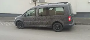 VW Caddy maxi Life 5 locuri 2015 - imagine 2 VW Caddy maxi Life 5 locuri 2015 - imagine 2