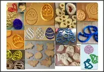 oferta :8 forme taiat si modelat 6 cm alte oferte 8cm si 10cm