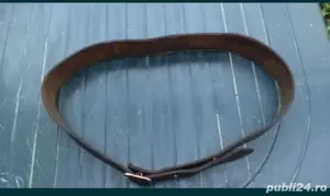 Centura militara vintage