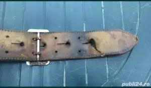 Centura militara vintage - imagine 5