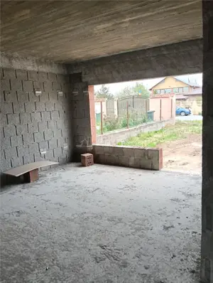 Casa individuala-3 camere-Toate utilitatile-Asfalt-STB-Mutare rapida - imagine 9