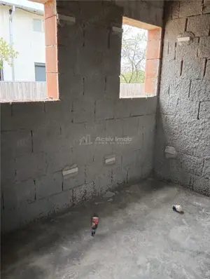 Casa individuala-3 camere-Toate utilitatile-Asfalt-STB-Mutare rapida - imagine 6