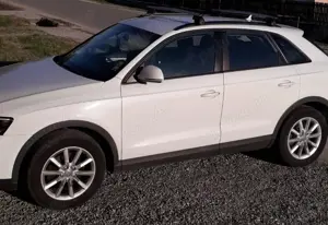 Vand Audi Q3 in stare f buna