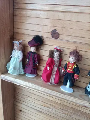 Păpuși de colecție 