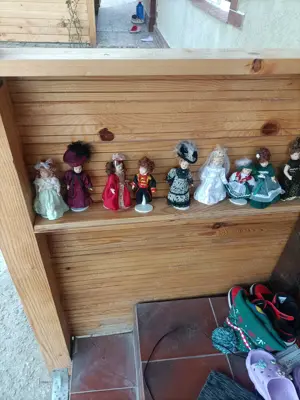 Păpuși de colecție  - imagine 3