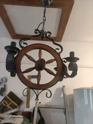 Lustră roată,vintigi  - imagine 4