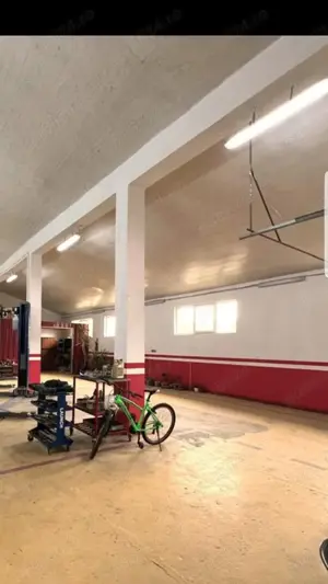 Hală de vanzare cu birouri si teren aferent - imagine 3