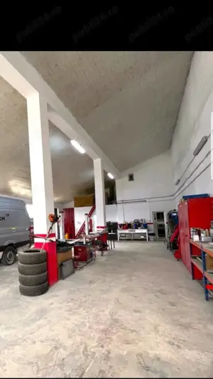 Hală de vanzare cu birouri si teren aferent - imagine 4