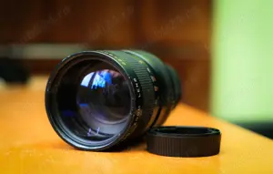 Obiectiv Tele wide 22-66 mm f1.8 manual.