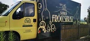 Autorulota Comerciala Fiat Ducato