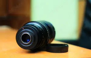 Obiectiv Tele wide 22-66 mm f1.8 manual. - imagine 4