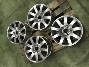 Vând jante aliaj de VW Passat B5 / 15”