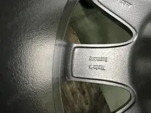 Vând jante aliaj de VW Passat B5 / 15” - imagine 3