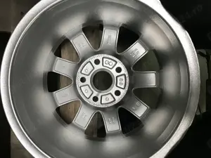 Vând jante aliaj de VW Passat B5 / 15” - imagine 4