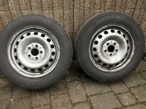 Jante cu cauciucuri Mercedes Vito 