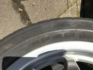 Jante Mercedes  aluminiu R15 - imagine 8