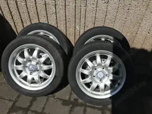 Jante Mercedes  aluminiu R15 - imagine 6