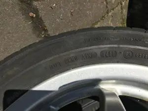 Jante Mercedes  aluminiu R15 - imagine 7