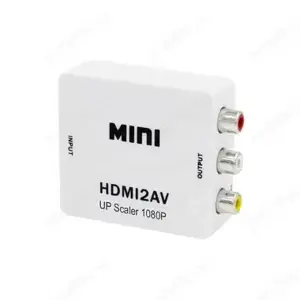 Adaptor conexiune cablu consola catre tv, nou