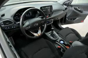 HYUNDAI i30 Fastback 1.4 GDI 140 CP 7DCT EXCLUSIVE, AN 2019, 38.000 km - imagine 4