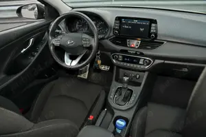 HYUNDAI i30 Fastback 1.4 GDI 140 CP 7DCT EXCLUSIVE, AN 2019, 38.000 km - imagine 7