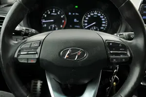 HYUNDAI i30 Fastback 1.4 GDI 140 CP 7DCT EXCLUSIVE, AN 2019, 38.000 km - imagine 9