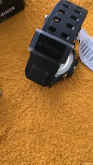 vand casio g-shock gw-9400y-1er