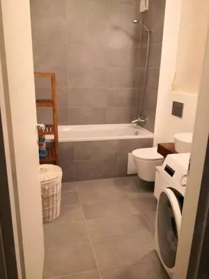 Inchiriere 3 camere mobilat utiliat parcare arcadia 1 mai domenii sector 1 - imagine 6