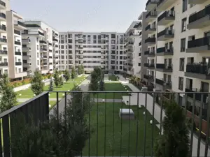 Inchiriere 3 camere mobilat utiliat parcare arcadia 1 mai domenii sector 1 - imagine 2