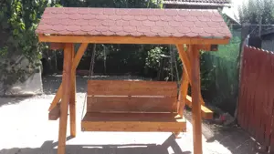 Balansoar Leagăn de grădină - imagine 5