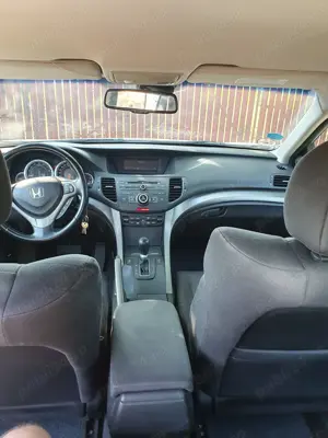 Honda Accord 2.0 I-VTEC, 156 CP, ELEGANCE, unic proprietar in Romania - imagine 5